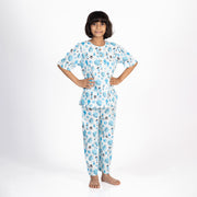 Catnap Comfort Kids Unisex Nightsuit