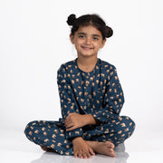 Trunky Nights Kids Unisex Nightsuit