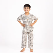 Jungle Jammies Kids Unisex Nightsuit
