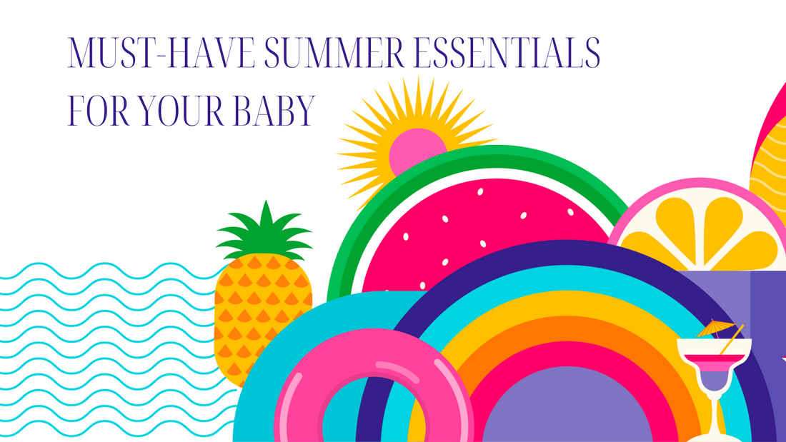 Keep Your Little Ones Stylish and Comfortable This Summer with SnugBug Clothing