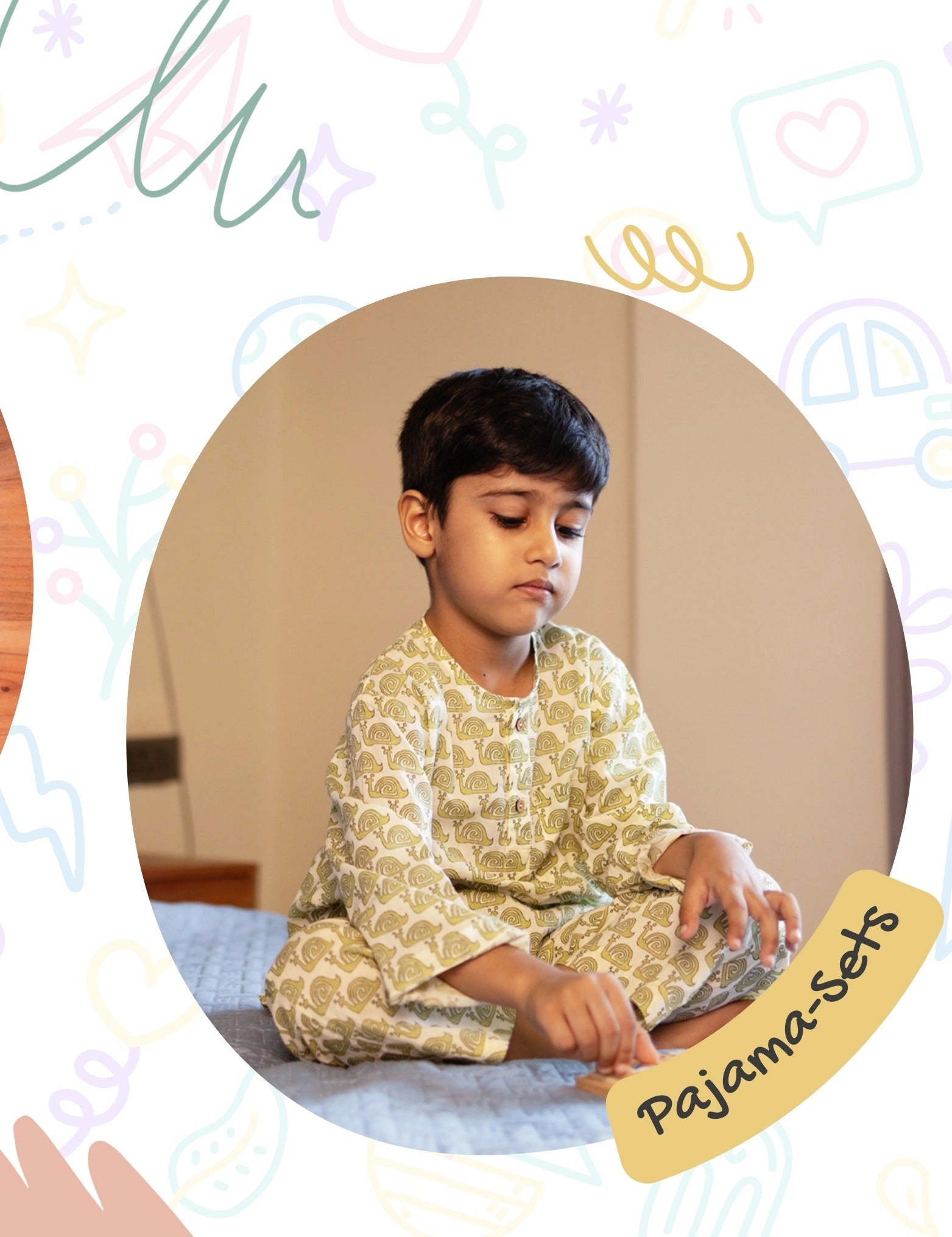 Pyjama Sets – Snugbug Private Limited