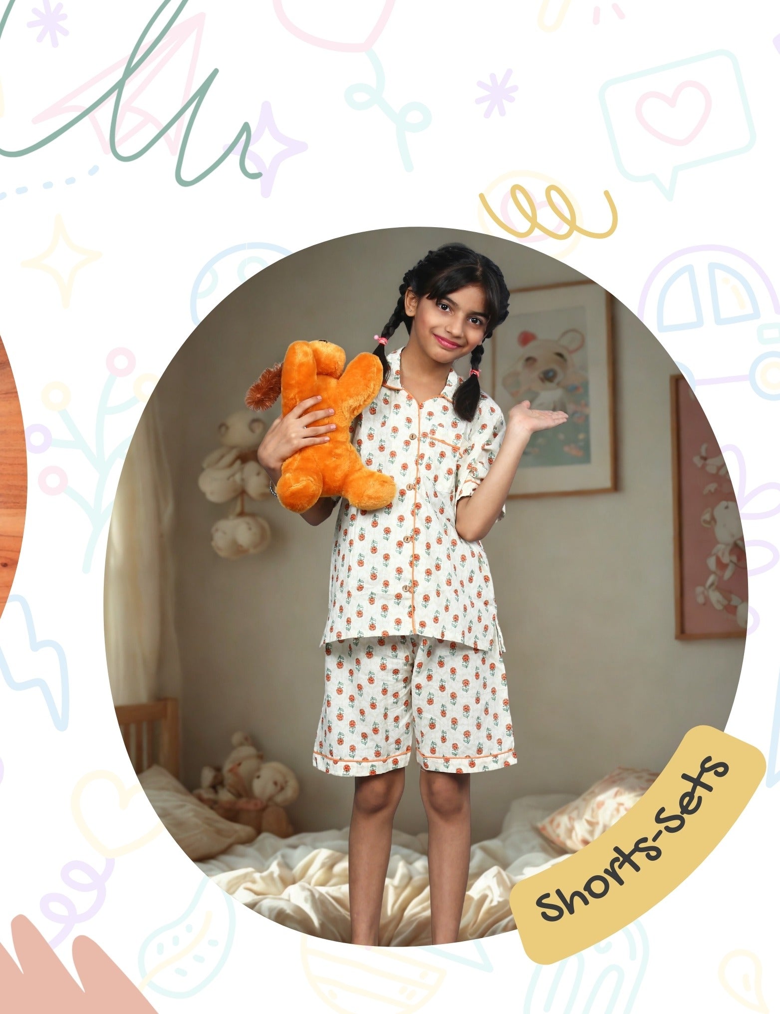 Shorts Sets – Snugbug