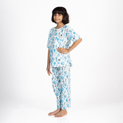Catnap Comfort Kids Unisex Nightsuit