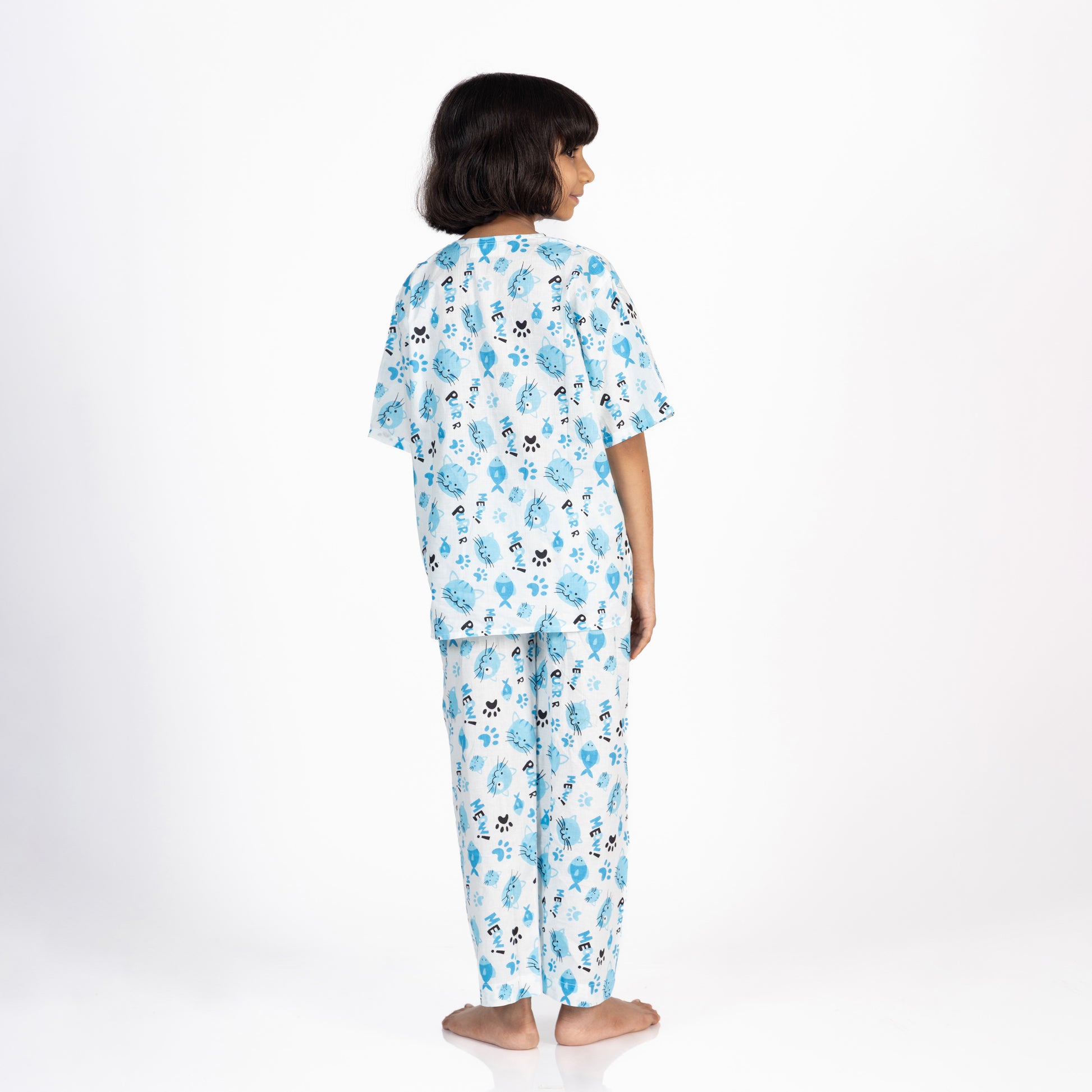 Catnap Comfort Kids Unisex Nightsuit