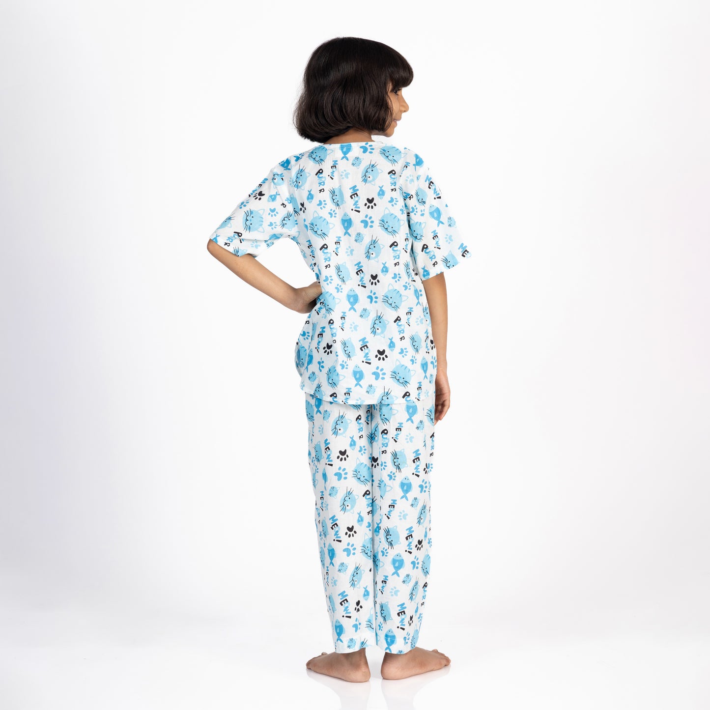 Catnap Comfort Kids Unisex Nightsuit