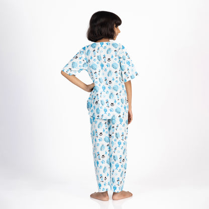 Catnap Comfort Kids Unisex Nightsuit