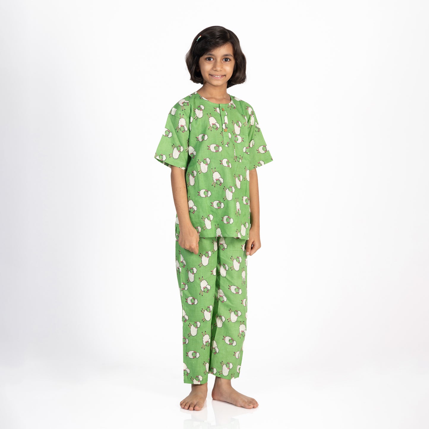 Dreamy Sheepy Kids Unisex Nightsuit
