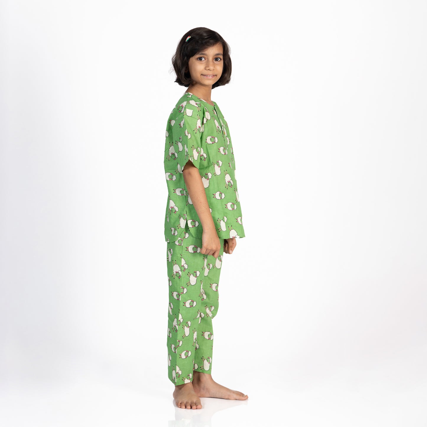 Dreamy Sheepy Kids Unisex Nightsuit