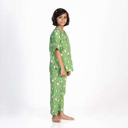 Dreamy Sheepy Kids Unisex Nightsuit