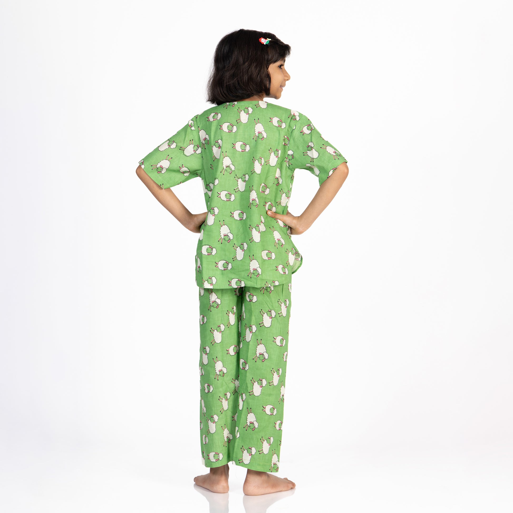 Dreamy Sheepy Kids Unisex Nightsuit