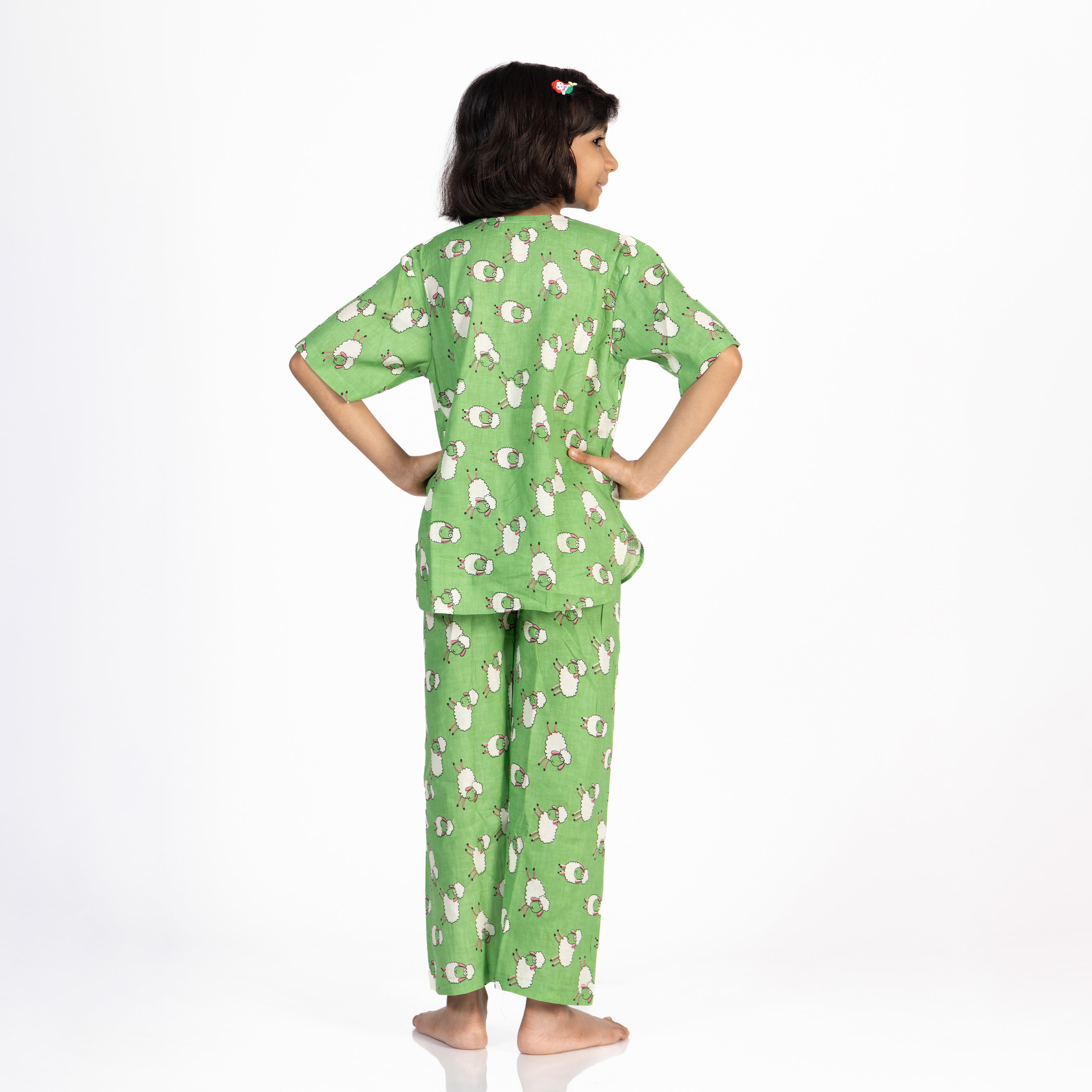 Dreamy Sheepy Kids Unisex Nightsuit