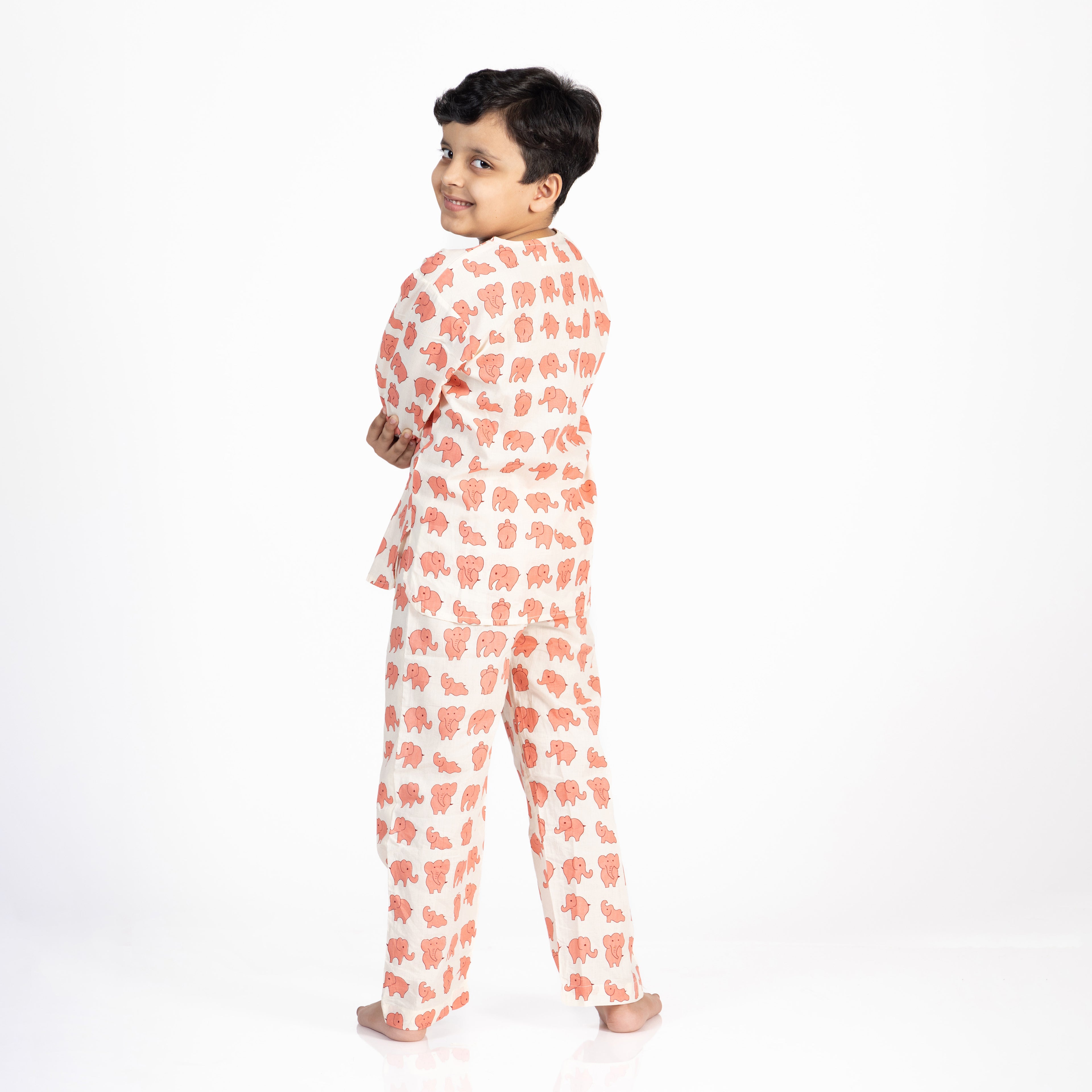 Little Jumbo Kids Unisex Nightsuit