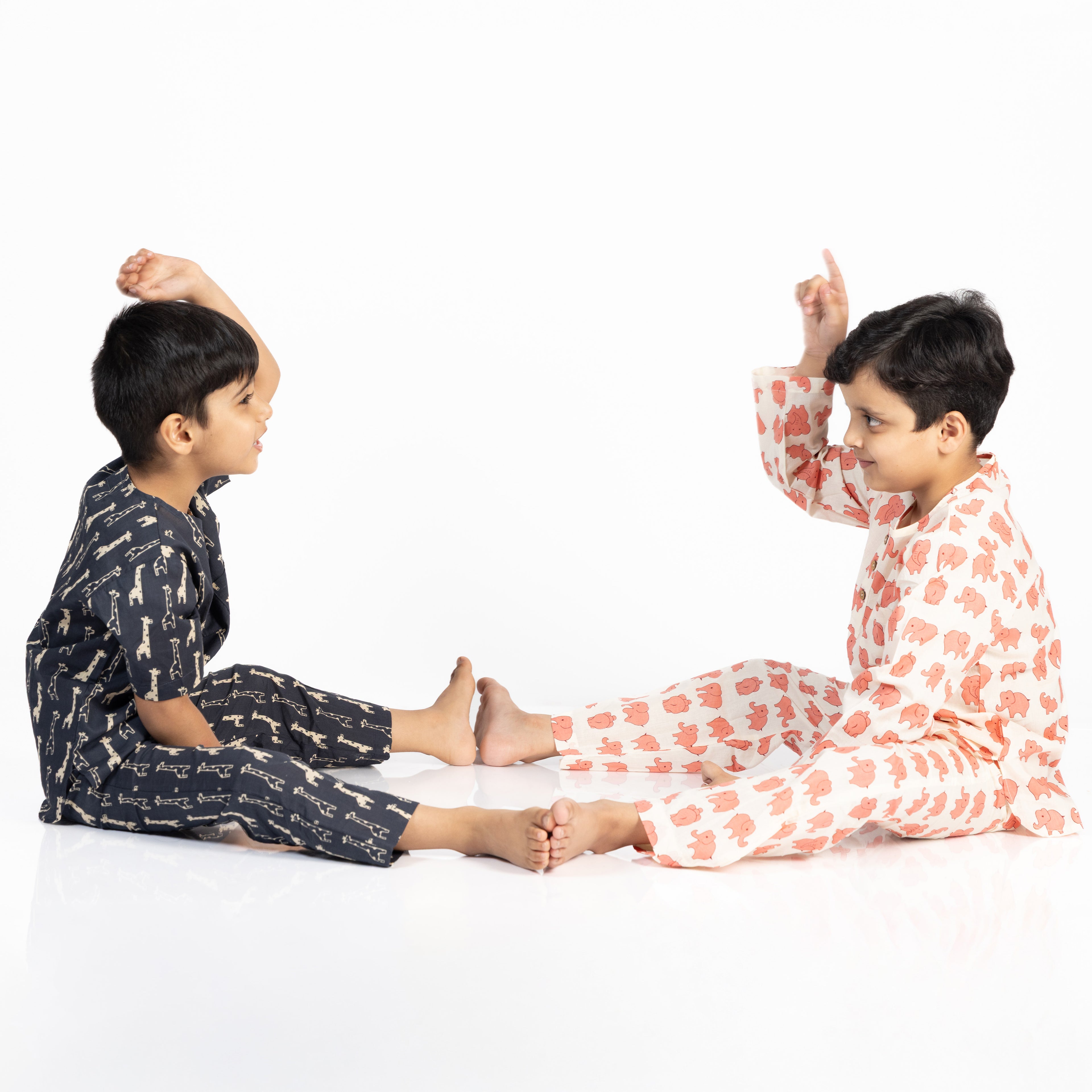 Little Jumbo Kids Unisex Nightsuit