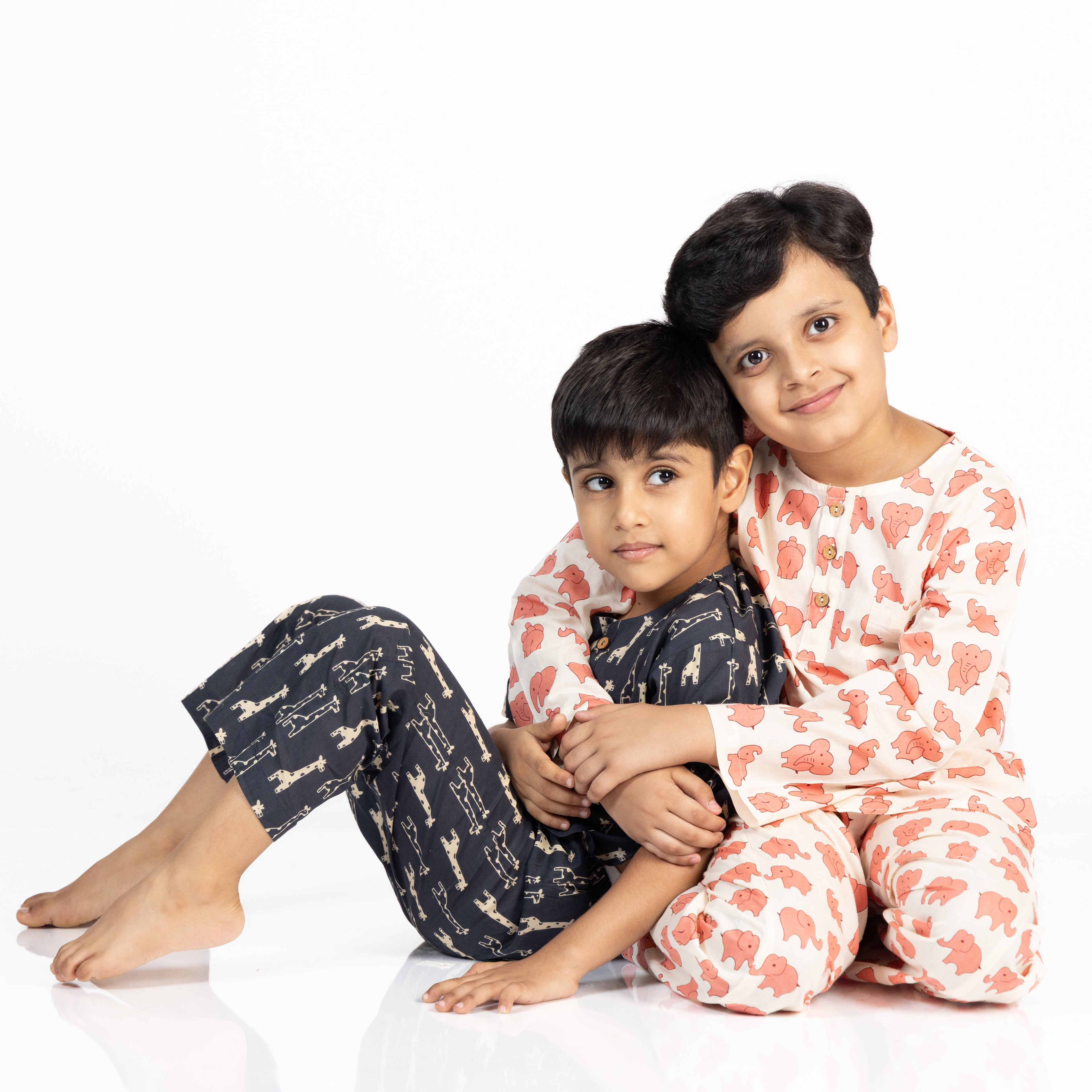 Little Jumbo Kids Unisex Nightsuit