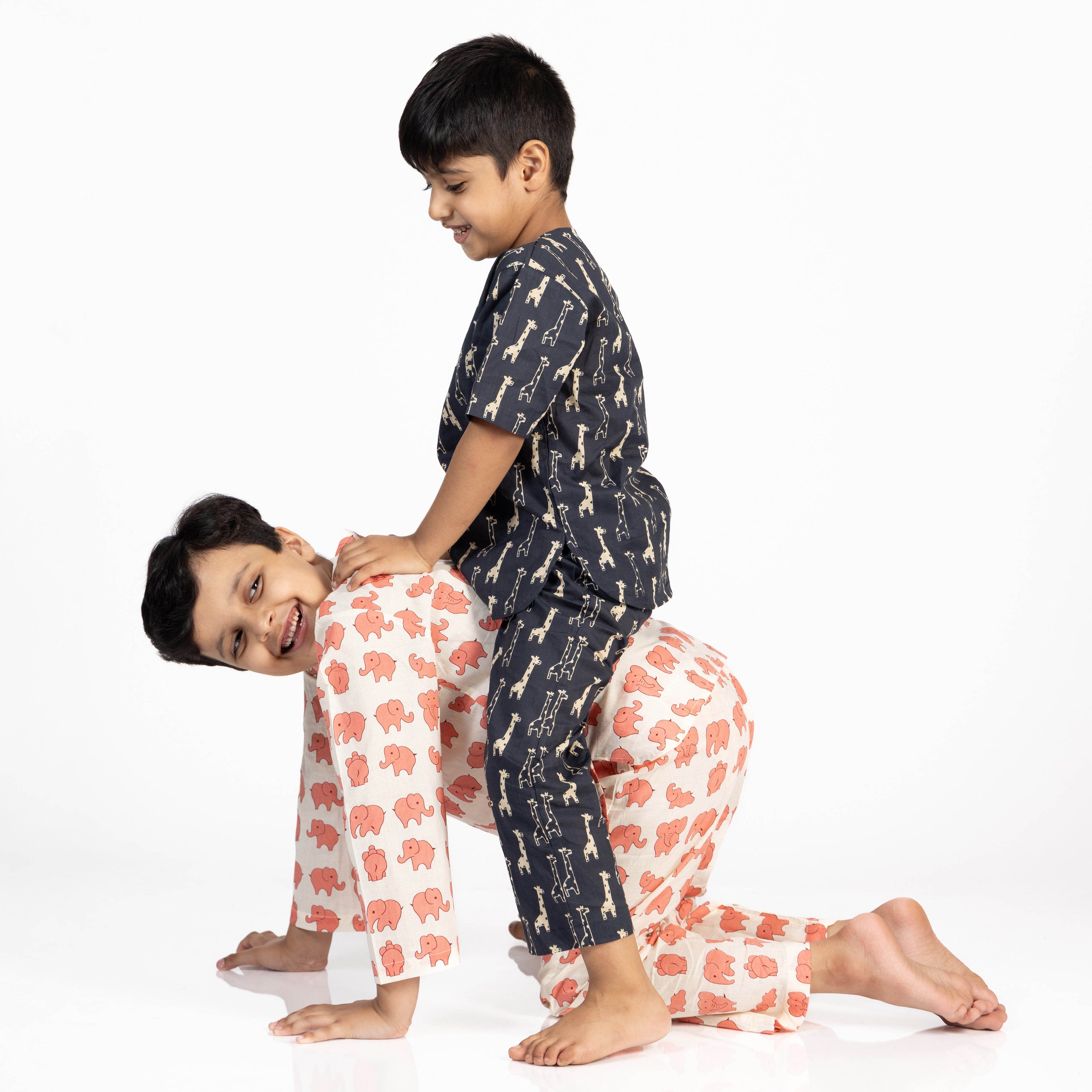 Little Jumbo Kids Unisex Nightsuit