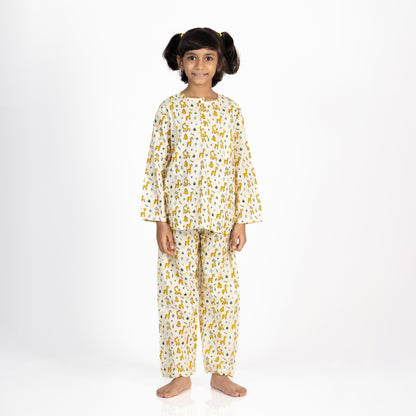 Tall Tales Kids Unisex Nightsuit