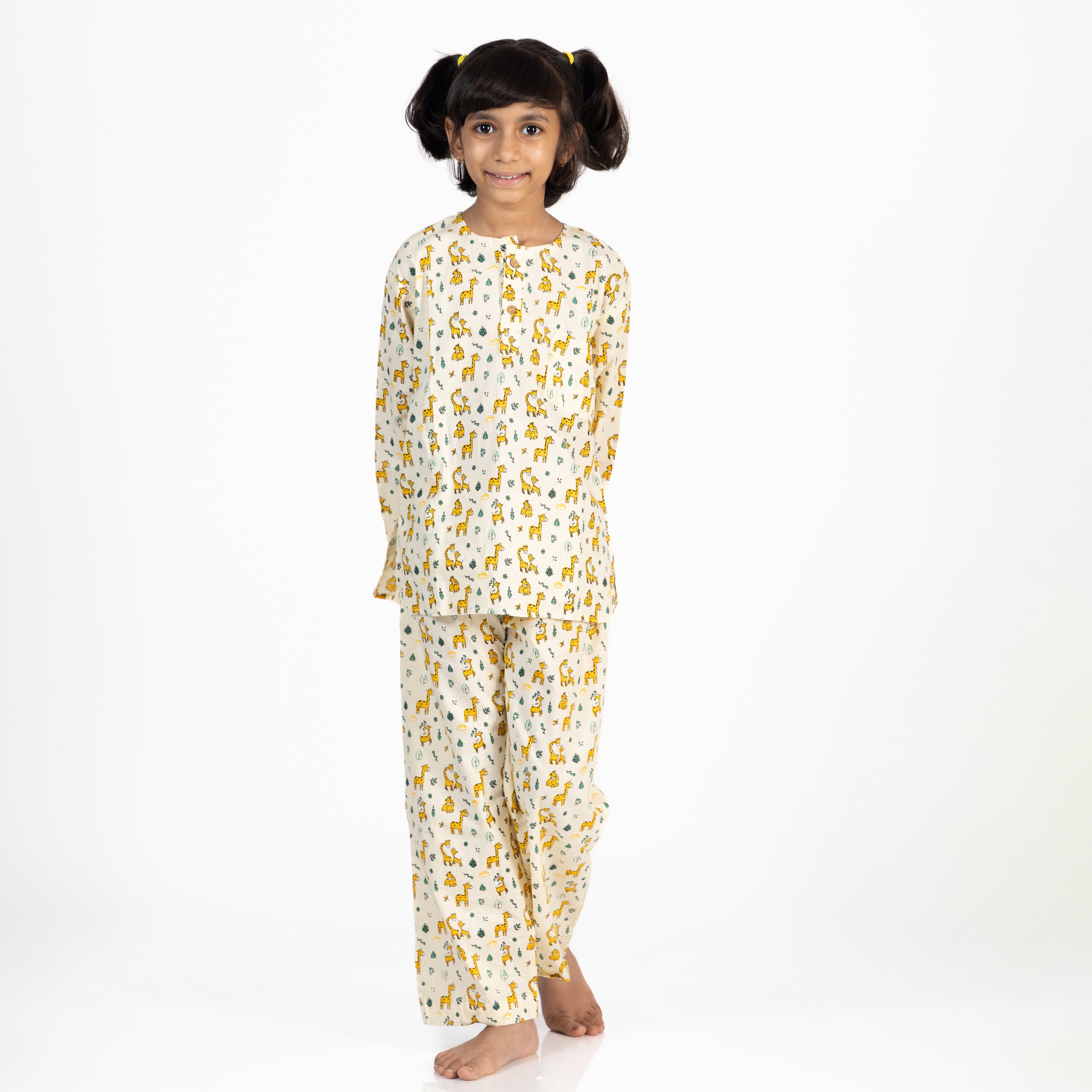 Tall Tales Kids Unisex Nightsuit – Snugbug Private Limited