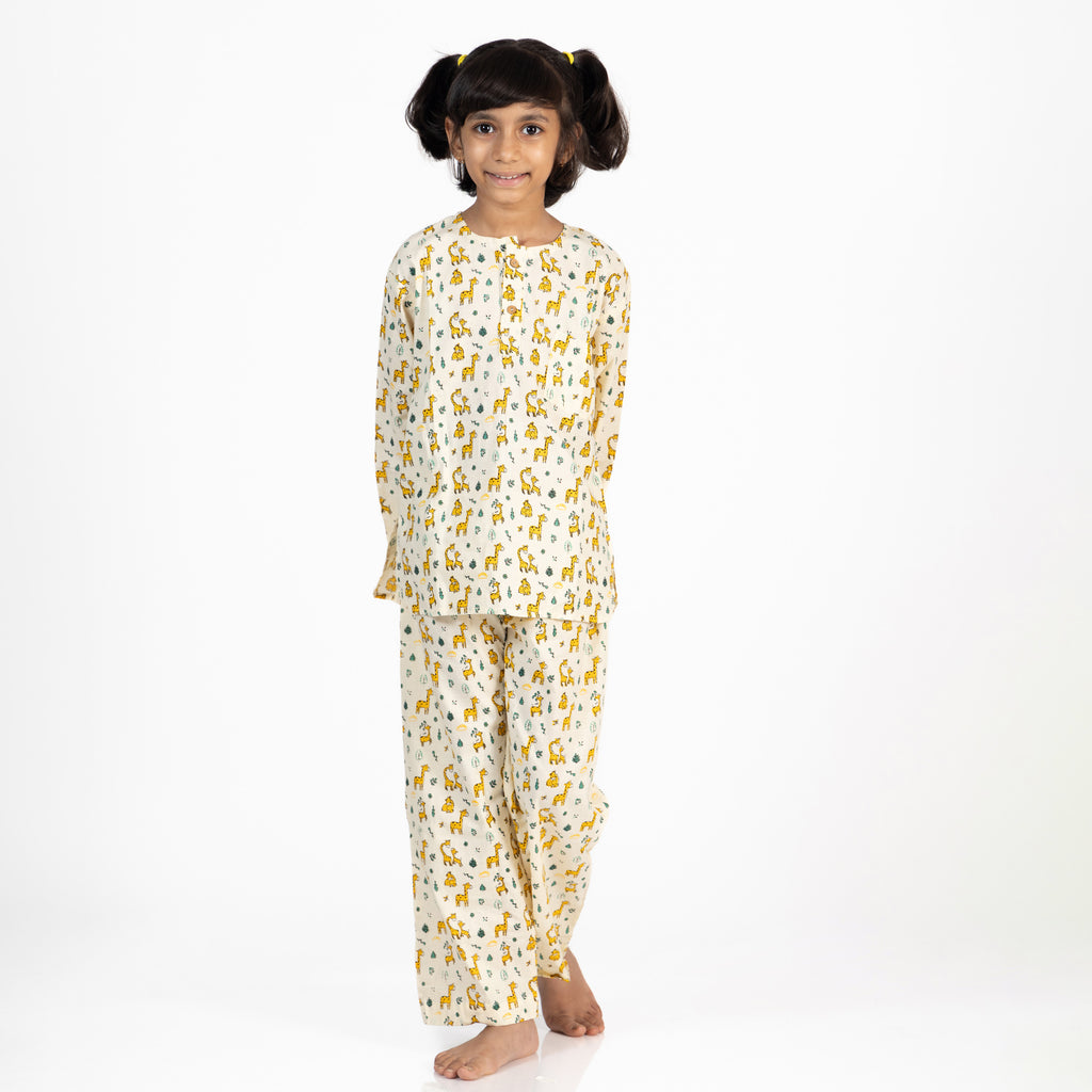 Tall Tales Kids Unisex Nightsuit