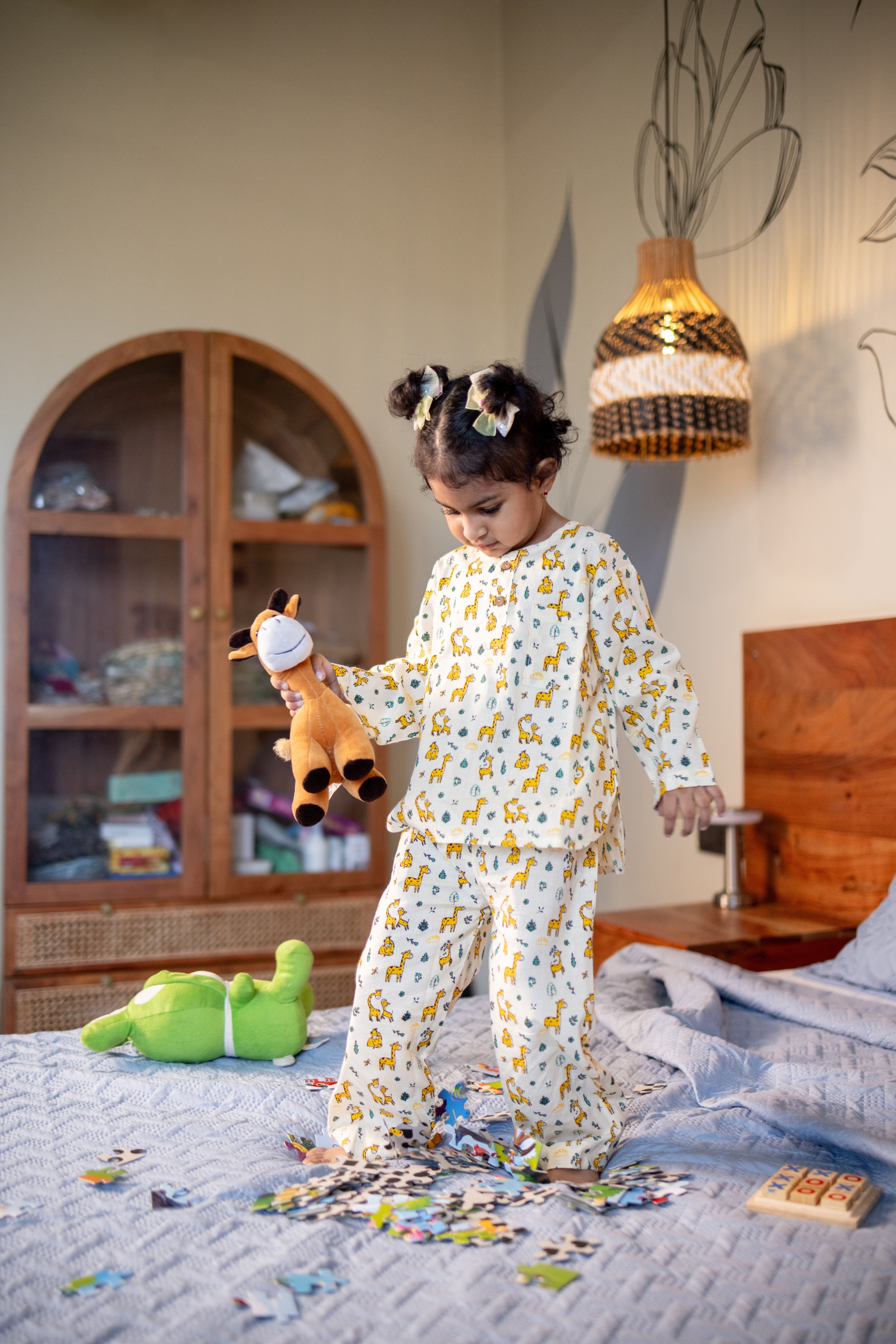 Tall Tales Kids Unisex Nightsuit