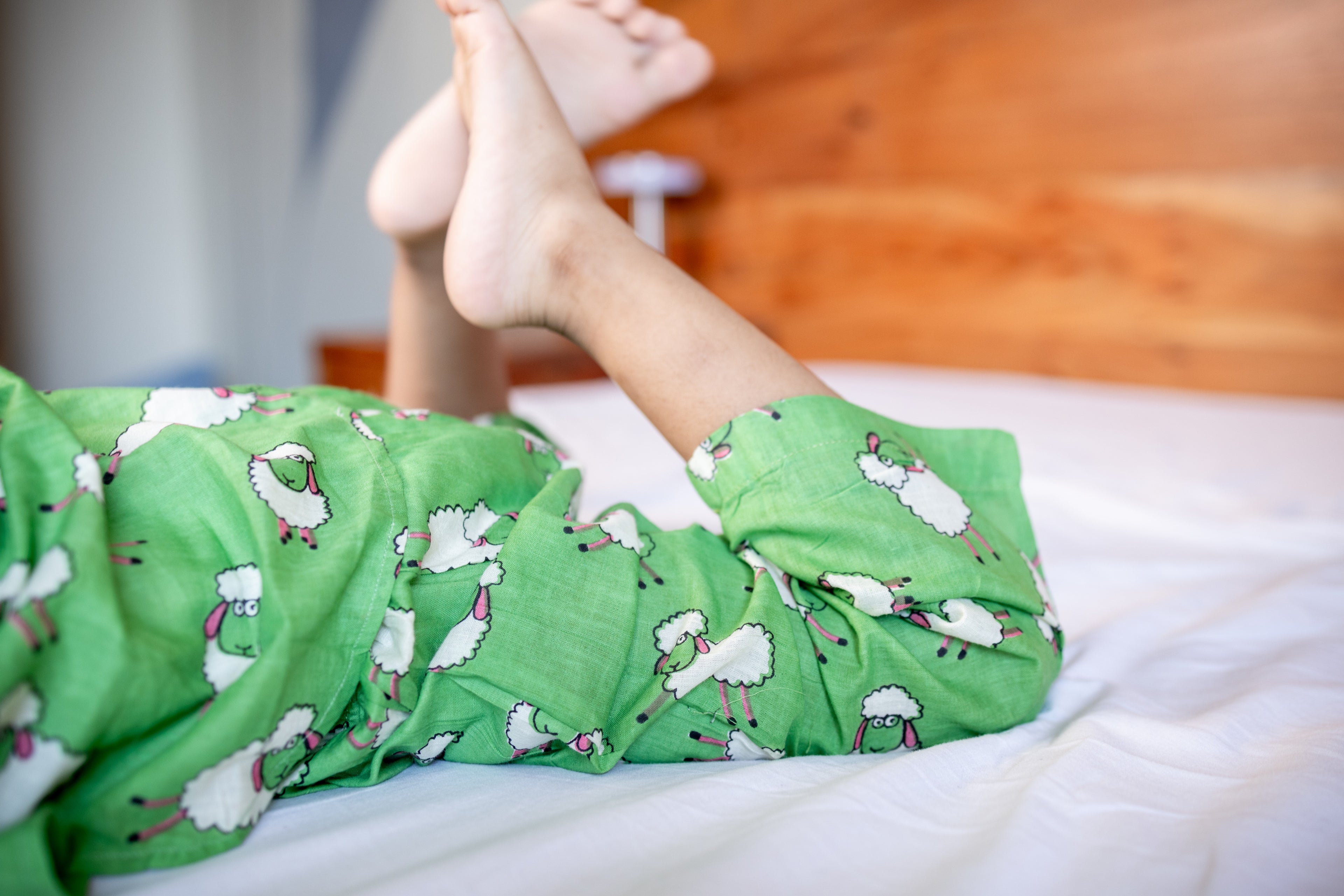 Dreamy Sheepy Kids Unisex Nightsuit
