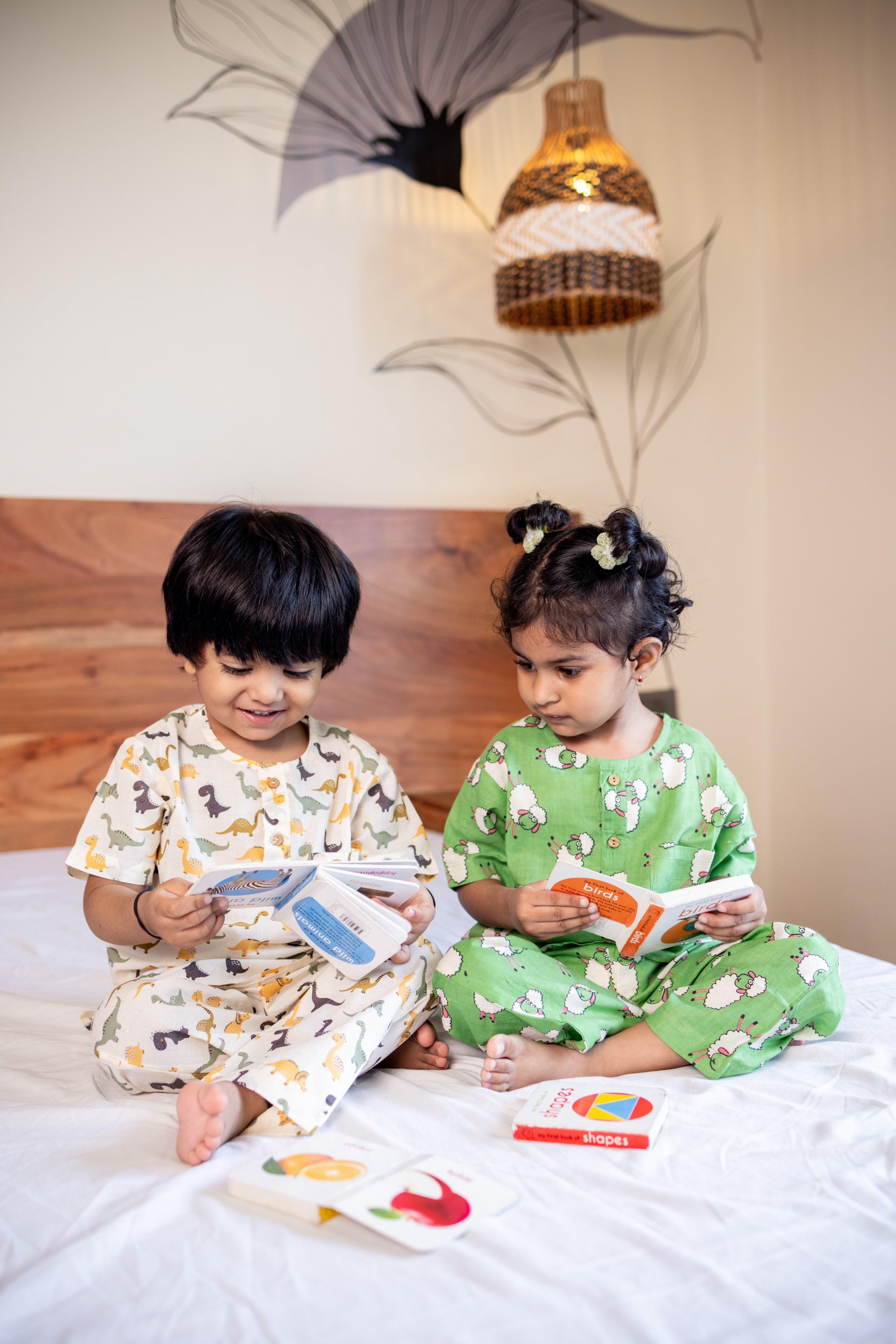 Dreamy Sheepy Kids Unisex Nightsuit