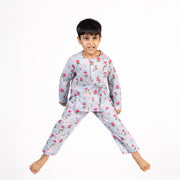 Cuddly Cow Kids Unisex Nightsuit