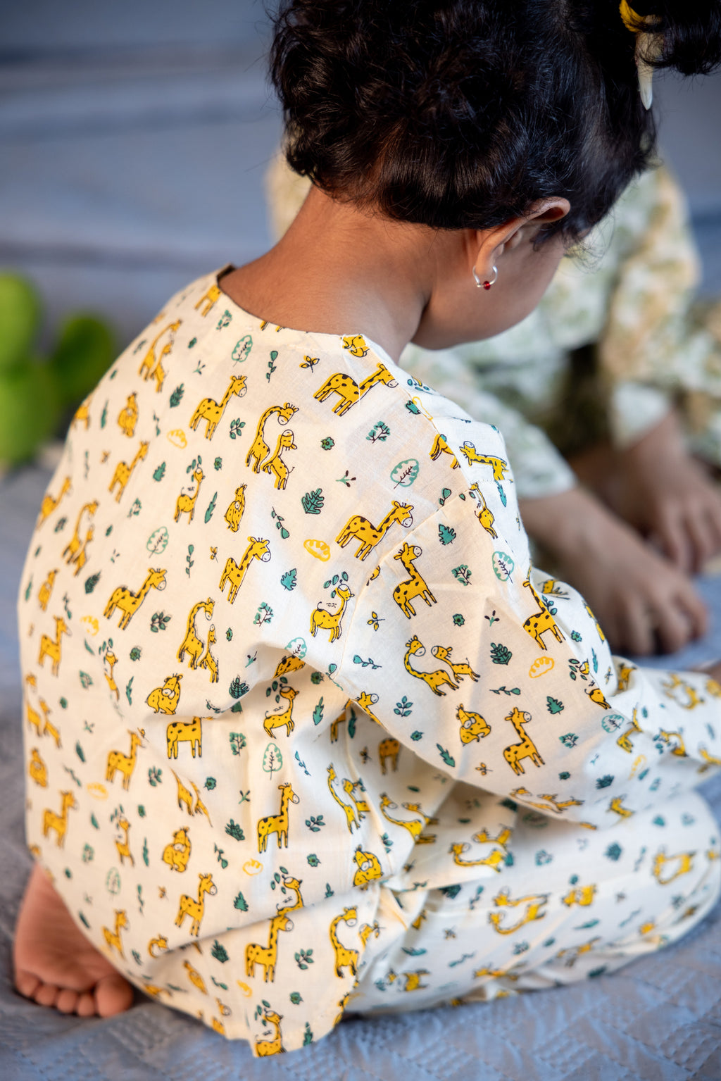 Tall Tales Kids Unisex Nightsuit