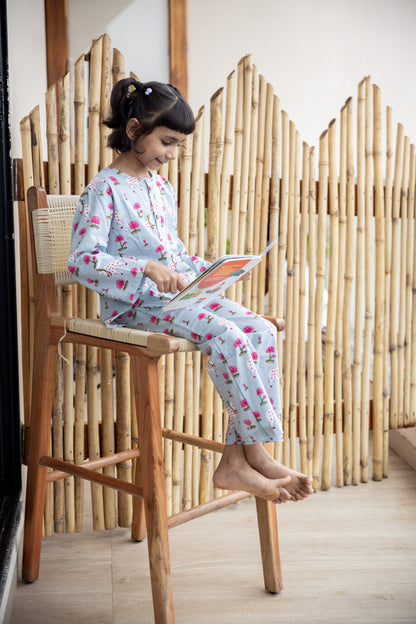 Cuddly Cow Kids Unisex Nightsuit