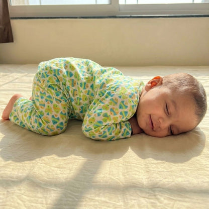 Fishy Wishy Kids Unisex Nightsuit