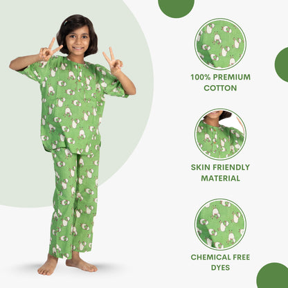 Dreamy Sheepy Kids Unisex Nightsuit