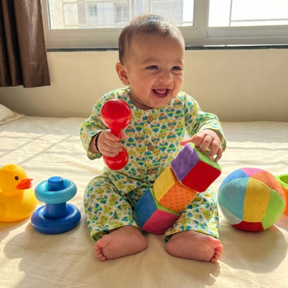 Fishy Wishy Kids Unisex Nightsuit