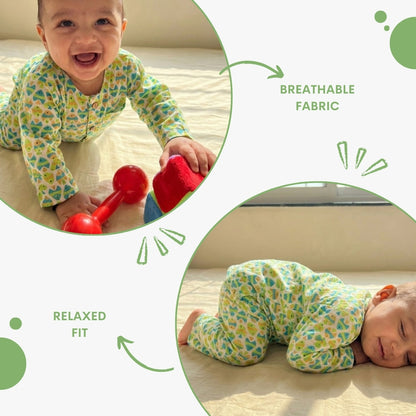 Fishy Wishy Kids Unisex Nightsuit