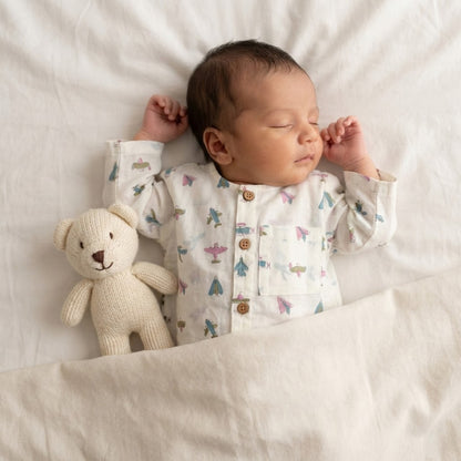 Cloud Cruise Kids Unisex Nightsuit