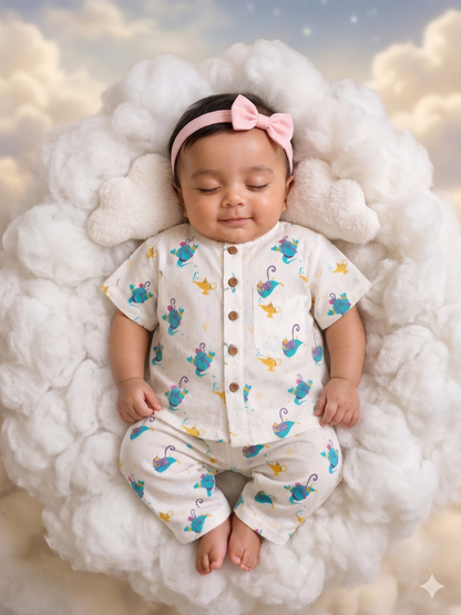 Magic Dreams Kids Unisex Night Suit