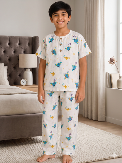Magic Dreams Kids Unisex Night Suit