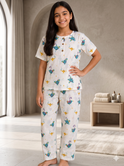 Magic Dreams Kids Unisex Night Suit
