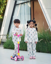 Koala Ride Kids Unisex Night Suit