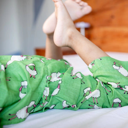 Dreamy Sheepy Kids Unisex Nightsuit