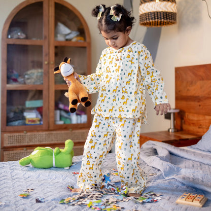 Tall Tales Kids Unisex Nightsuit