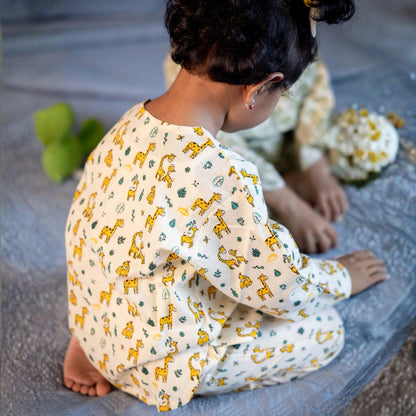 Tall Tales Kids Unisex Nightsuit