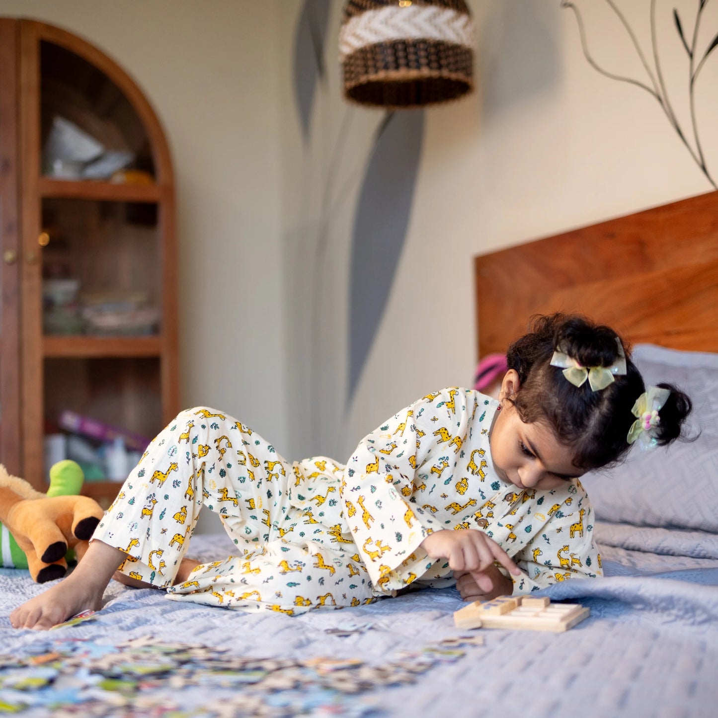 Tall Tales Kids Unisex Nightsuit